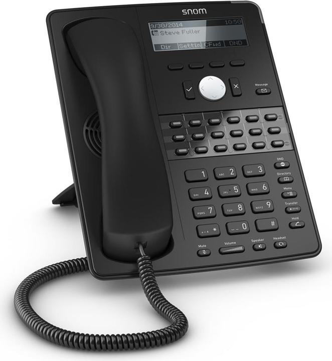 Actual product image Snom D725