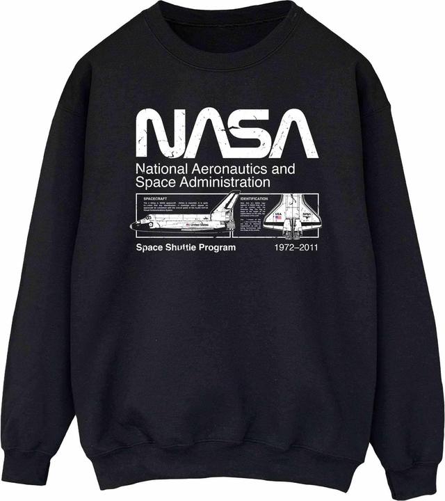 Nasa Sweatshirt
