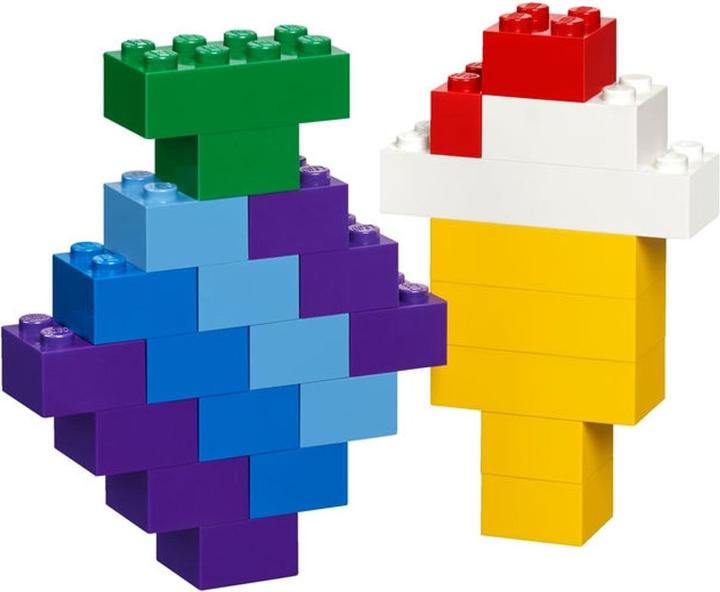 Image du produit LEGO Ensemble de pierres créatives (45020, LEGO Éducation)