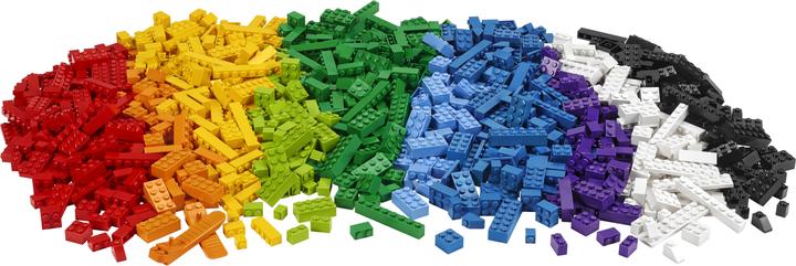 Image du produit LEGO Ensemble de pierres créatives (45020, LEGO Éducation)