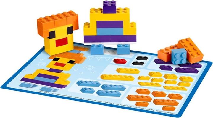 Image du produit LEGO Ensemble de pierres créatives (45020, LEGO Éducation)