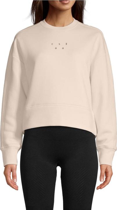 Actual product image CASALL Kastiges Sweatshirt mit Rundhalsausschnitt (M)