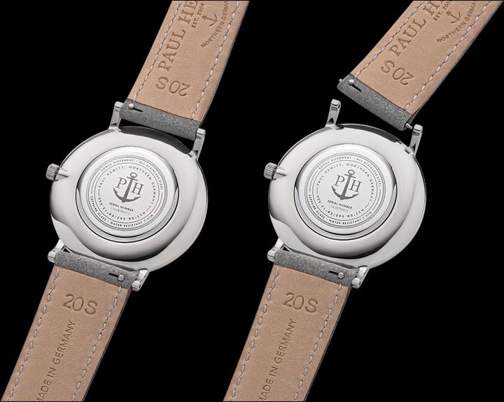Image du produit Paul Hewitt Sailor (Montre analogique, 39 mm)
