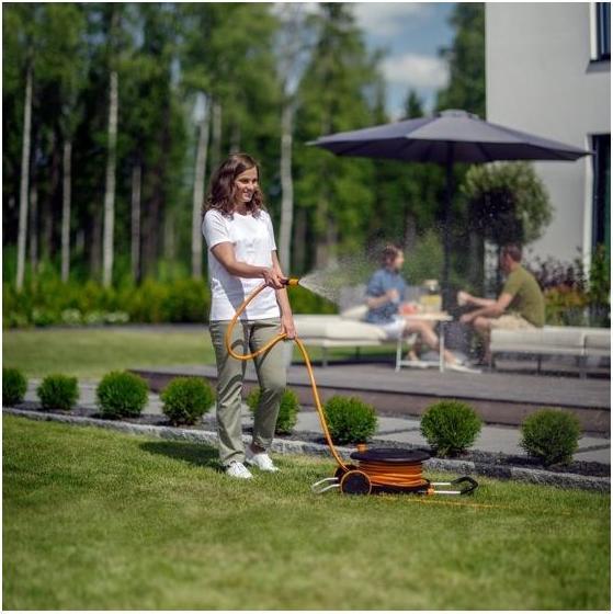 Produktbild Fiskars Waterwheel L (30 m)