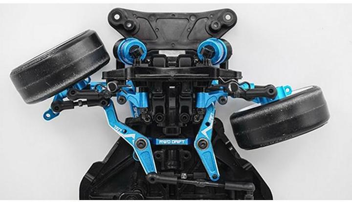 Image du produit Yeah Racing Kit de conversion RWD Drift V2 TT-02