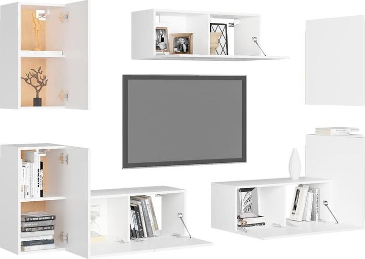 Image du produit VidaXL Eva (80 x 30 x 30 cm)