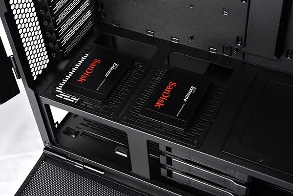 Produktbild Lian-Li Lancool II Mesh C (ATX, mATX, Mini-ITX, E-ATX)