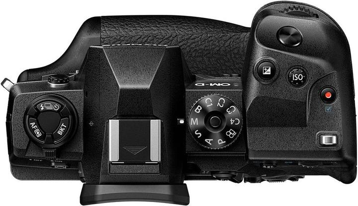 Image du produit Olympus E-M1X (20.40 Mpx, Micro Four Thirds)