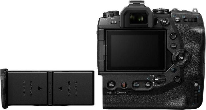 Image du produit Olympus E-M1X (20.40 Mpx, Micro Four Thirds)