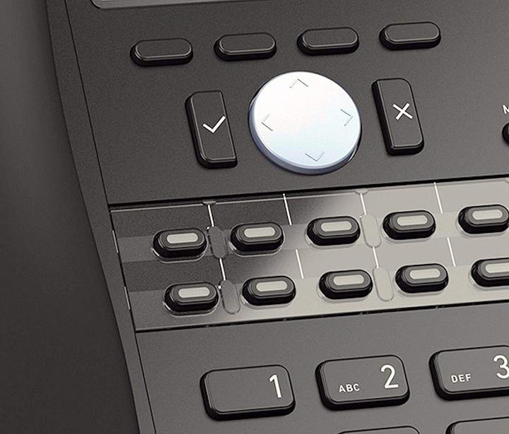 Actual product image Snom D725