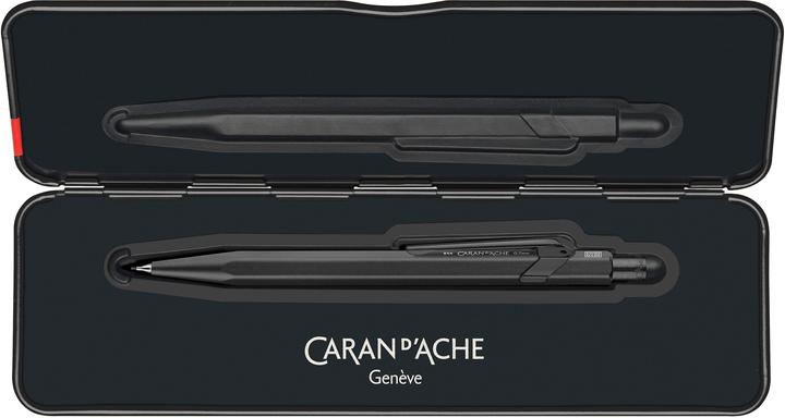 Image du produit Caran d'Ache 849 Code noir (0.70 mm, HB, 1 x)