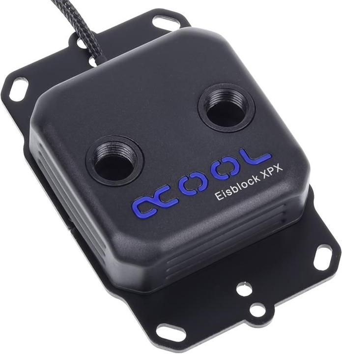Actual product image Alphacool Ice block XPX