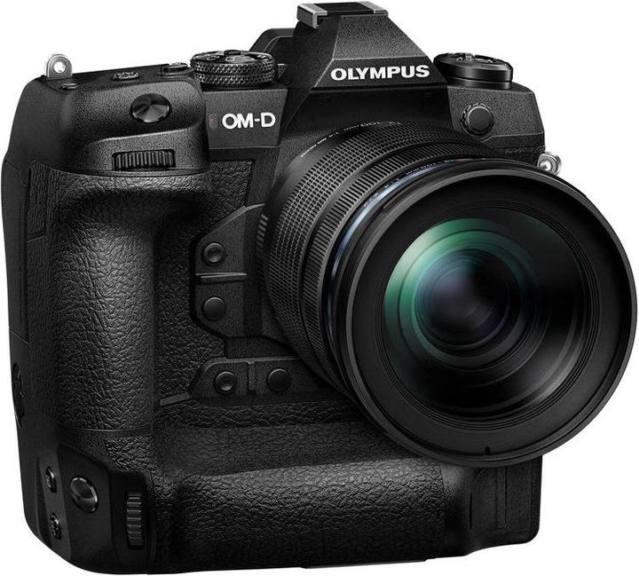Image du produit Olympus E-M1X (20.40 Mpx, Micro Four Thirds)