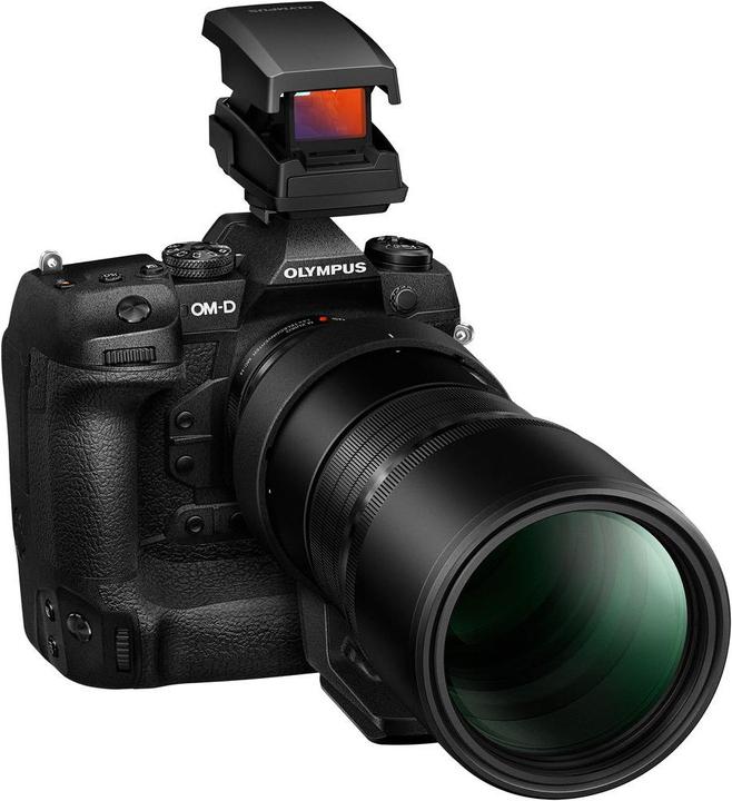 Image du produit Olympus E-M1X (20.40 Mpx, Micro Four Thirds)