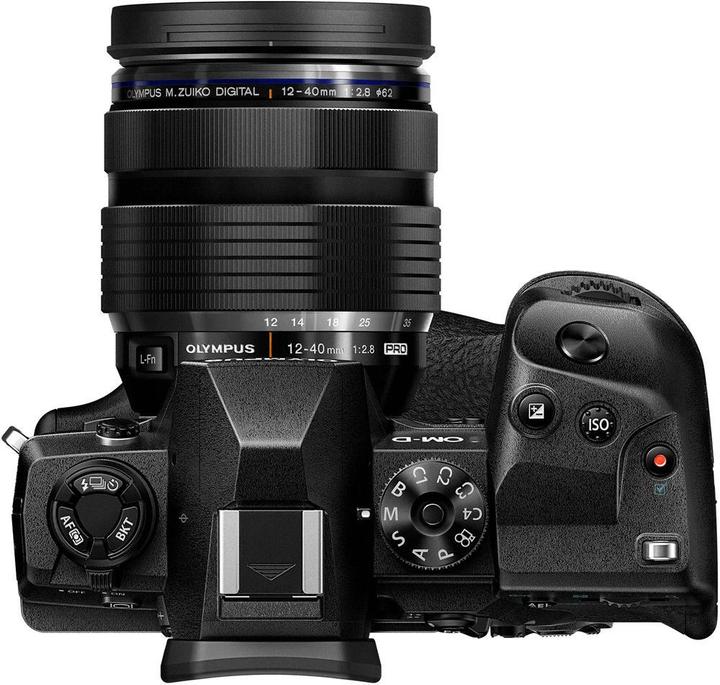 Image du produit Olympus E-M1X (20.40 Mpx, Micro Four Thirds)