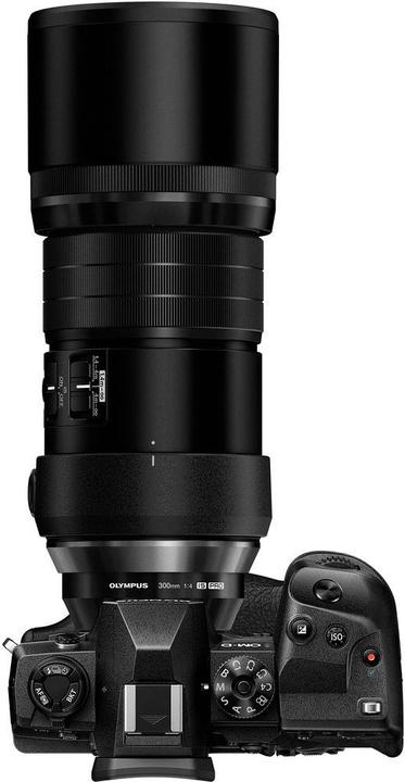 Image du produit Olympus E-M1X (20.40 Mpx, Micro Four Thirds)