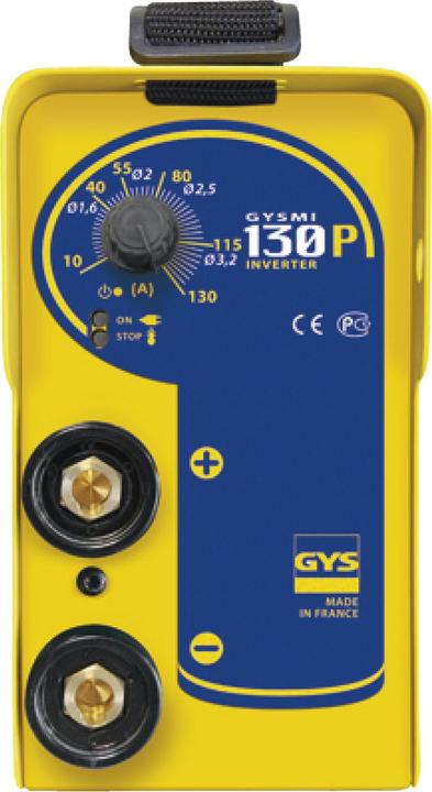 Actual product image GYS Gysmi-130P