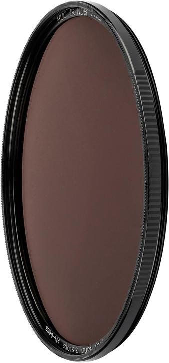Nisi Filtre gris Pro Nano HUC IR ND8 95mm (95 mm, Filtre gris neutre)