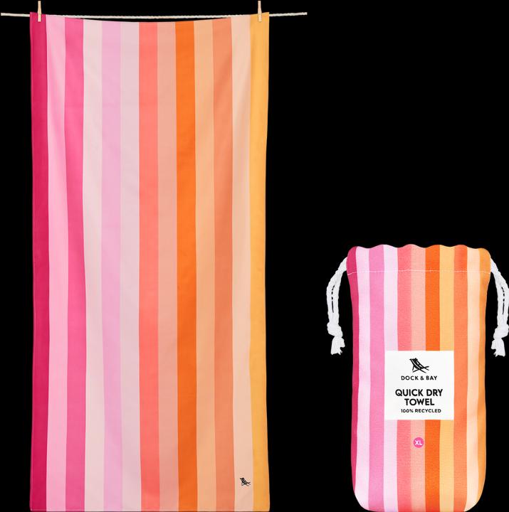 Image du produit Dock & Bay Summer XL (90 x 200 cm)