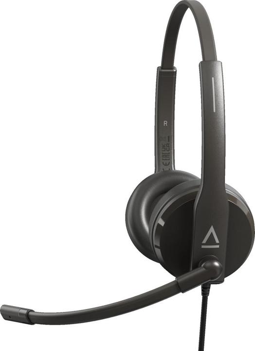 Immagine prodotto Creative Cuffie Labors HS-230 Nero (Cablato)