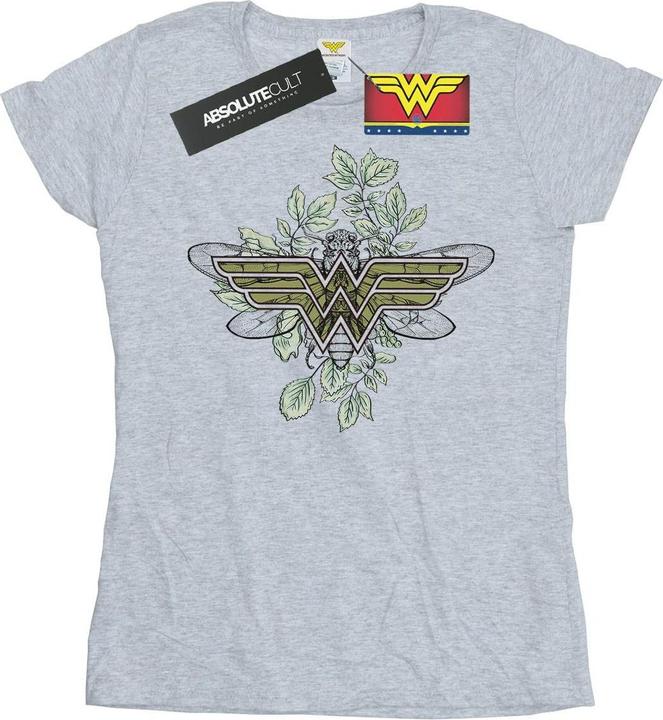 Produktbild Wonder Woman Butterfly Logo TShirt (XL)