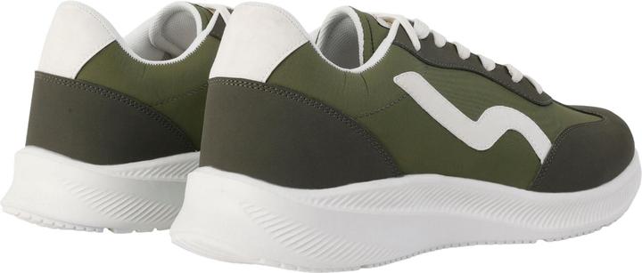 Actual product image Regatta Mens Marine Retro Trainers (39)