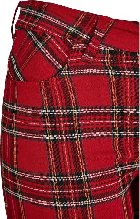Immagine prodotto Urban Classics Pantaloni Skinny Tartan da donna (30)
