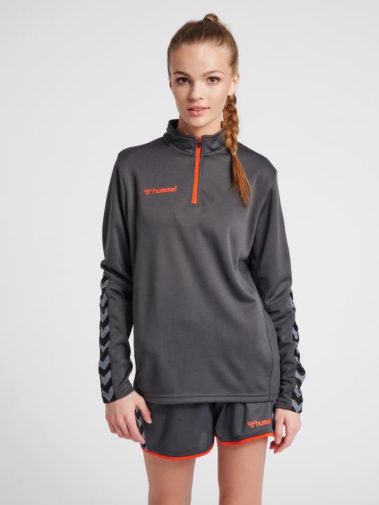 Immagine prodotto hummel Autentica Felpa Mezza Zip Donna (XXL)