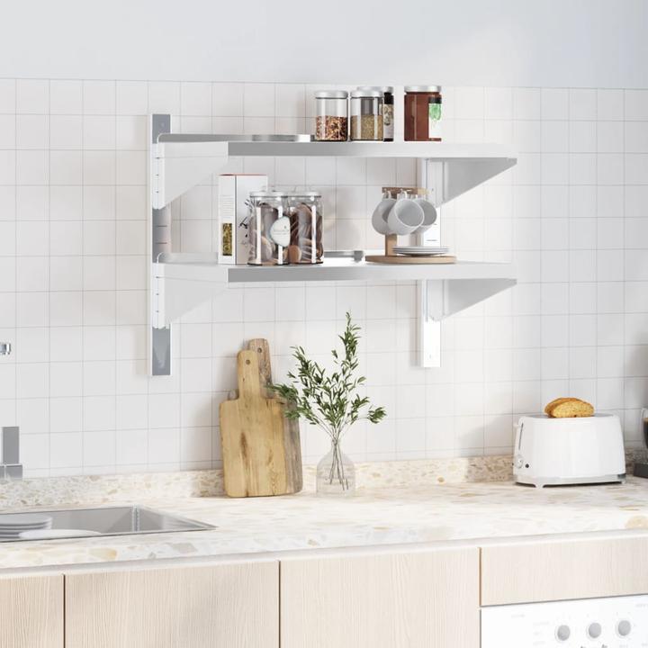 Actual product image VidaXL Wall shelf (40 x 75 x 60 cm)