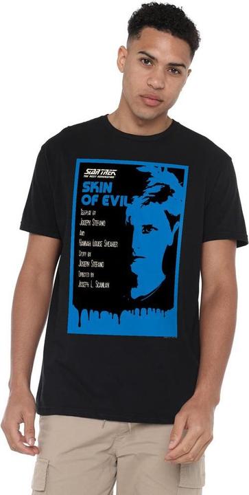 Image du produit - T-shirt THE NEXT GENERATION SEASON EPISODE - Homme (XXL)