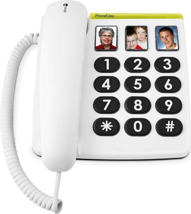 Actual product image Doro PhoneEasy 331ph