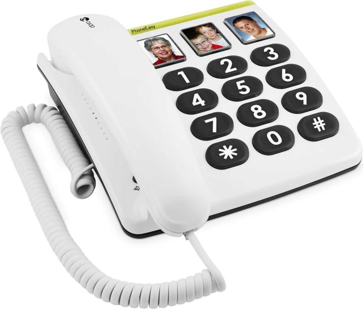 Actual product image Doro PhoneEasy 331ph