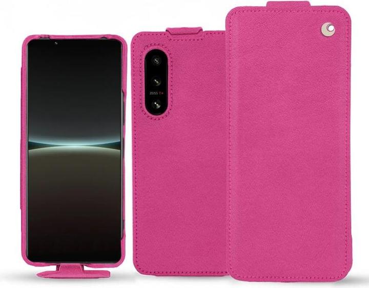 Actual product image Noreve Vertical leather shell (Sony Xperia 5 IV)