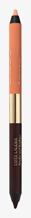 Produktbild Estée Lauder Smoke & Brighten Eyeliner Duo No 02 (02 Bordeaux, Ivory)