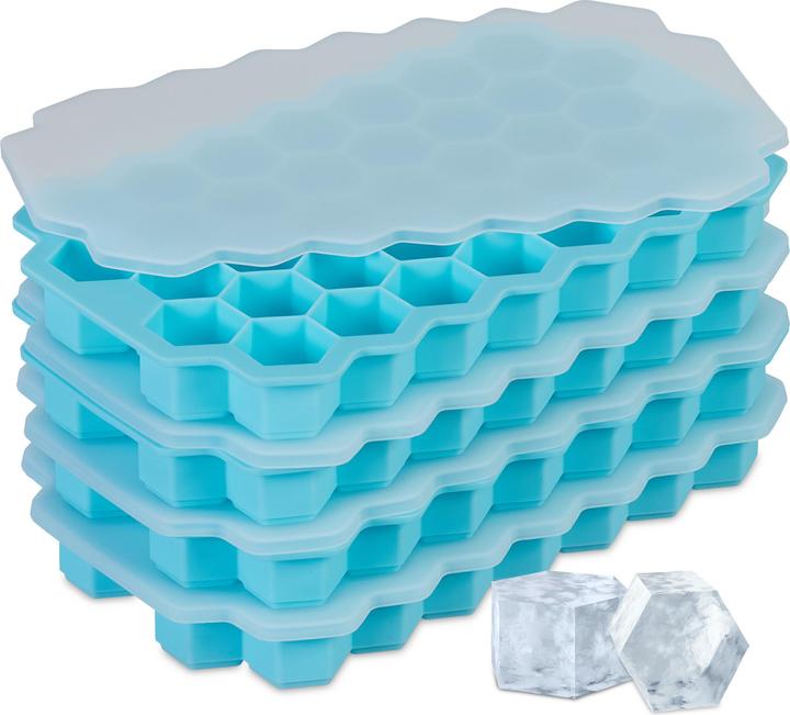 Immagine prodotto Relaxdays Stampo per cubetti di ghiaccio
