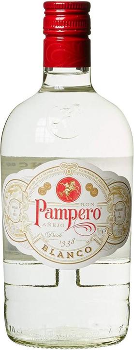 Produktbild Pampero Añejo Blanco Rum (1 x 70 cl)