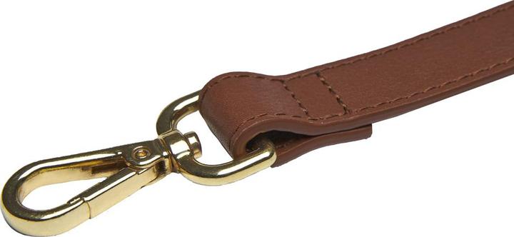 Actual product image Riccardo Ferducci Handbag, LED light compartment, Bellini
