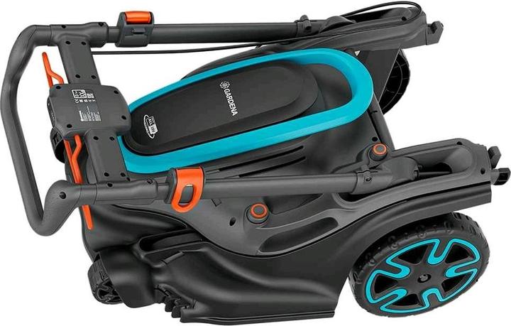 Actual product image Gardena PowerMax Duo 46/36V P4A Ready-To-Use-Set 1 (Rechargeable battery operated)