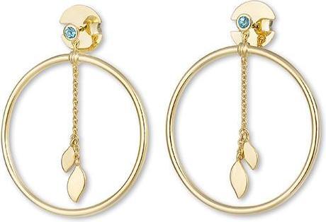 Actual product image Breuning Ear Jewellery - Ed.Top.Hell (750/18 K Gold)