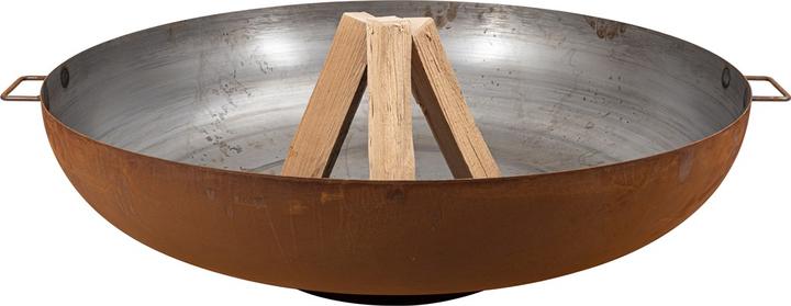 Image du produit Nouvel Bol à feu Elegante Ø 100 cm, grille (100 cm)