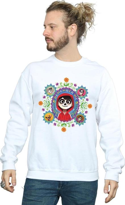Immagine prodotto Disney Coco Remember Me Felpa Uomo (L)