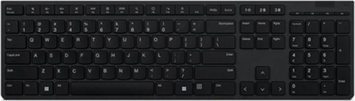 Lenovo Professional Wireless Rechargeable Keyboard (CH, Kabellos)