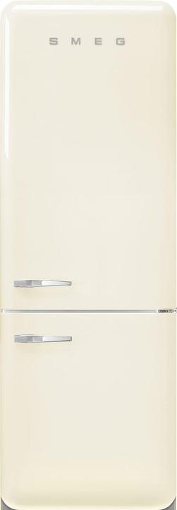 Actual product image Smeg FAB38RCR6 Kühl-Gefrierkombination Rechtsanschlag Creme 50s Style 2025 Modell, EEK: D (481 l)