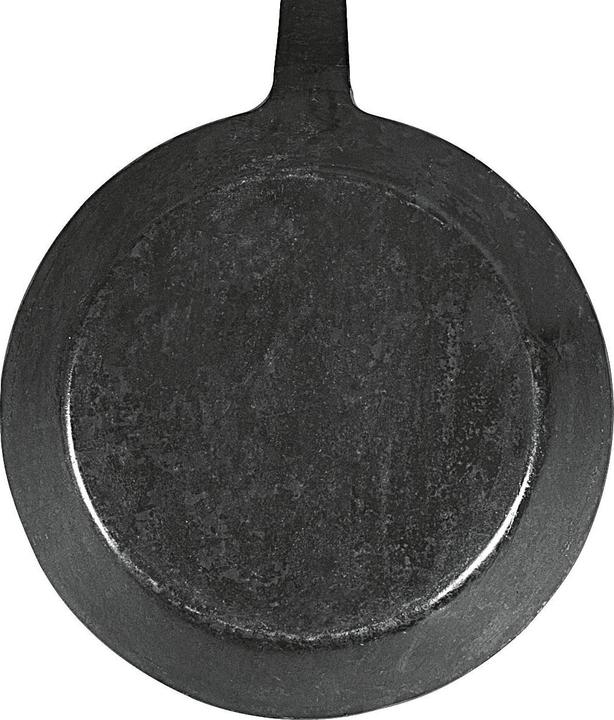 Actual product image Turk Frying pan (26 cm, Frying pan, Steel, Iron)