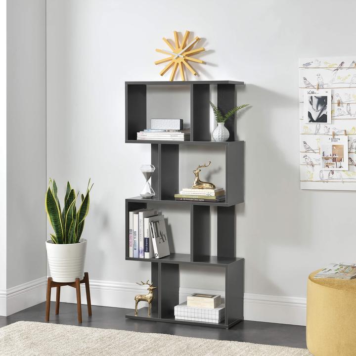 Actual product image En.Casa Sortland (60 x 24 x 130 cm)