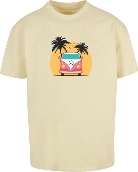Produktbild Merchcode Summer - Van Heavy Oversize Tee - 116461 (XL)