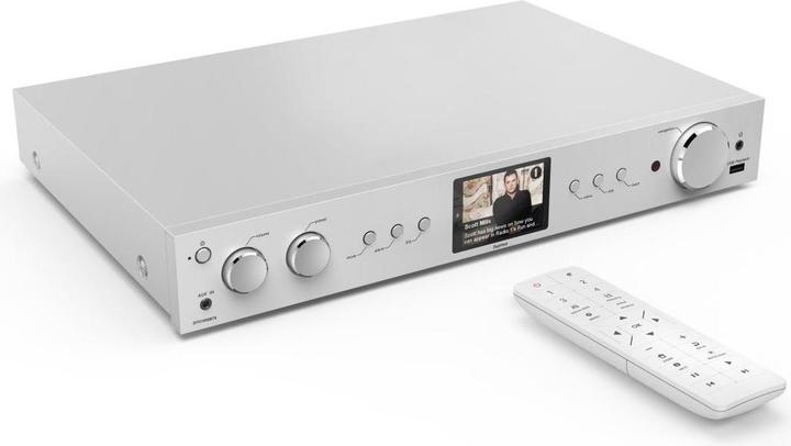 Actual product image Hama DIT2105SBTX (DAB+, DAB, FM, Bluetooth, Wi-Fi, Radio Frequency (RF))
