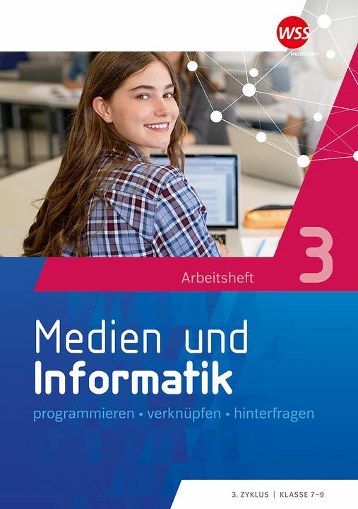 Produktbild Medien und Informatik (Deutsch, Westermann Schulverlag Schweiz AG, 2023)