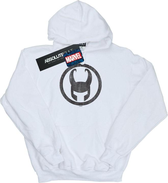 Immagine prodotto Loki Icon Felpa con Cappuccio Donna (L)