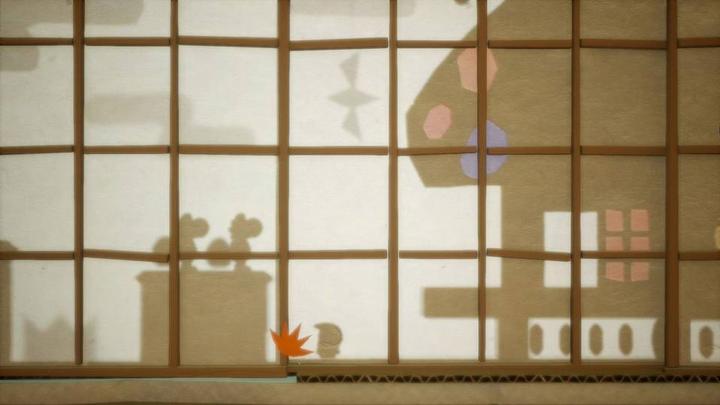 Actual product image Nintendo Yoshi's Crafted World (Switch, DE)